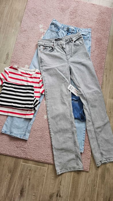 Spodnie ZARA, Stradivadius rozm. S