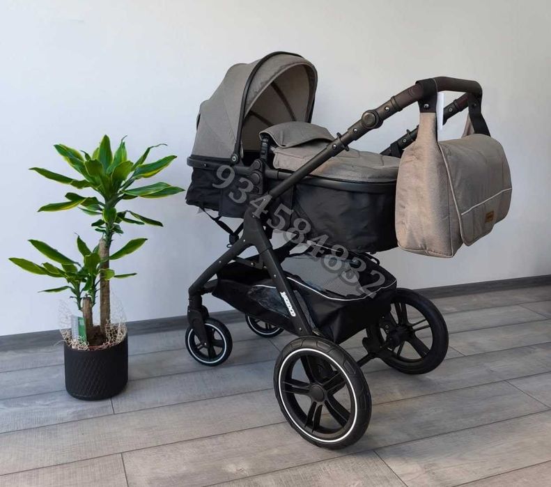 Carrinho De Bebé Trio 3 em 1 * Novos * PROMOÇÃO NATAL * STOCK LIMITADO