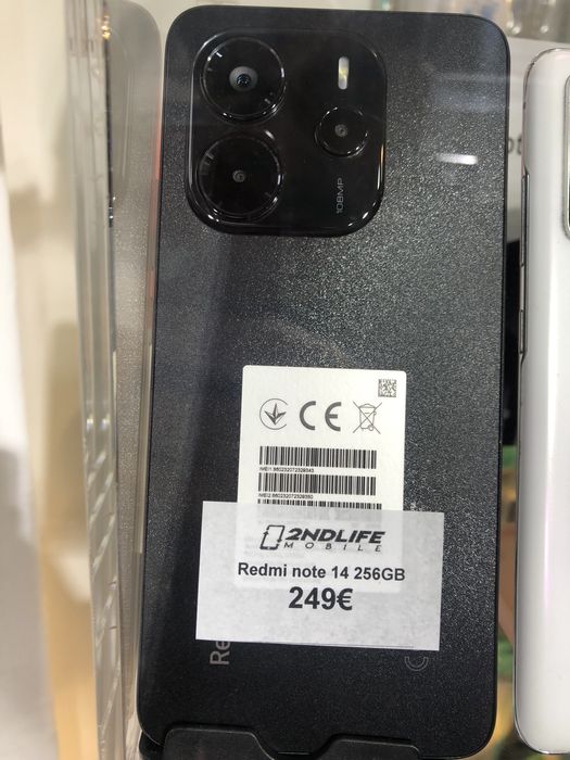 [Areosa) Redmi Note 14 256GB até 12x*