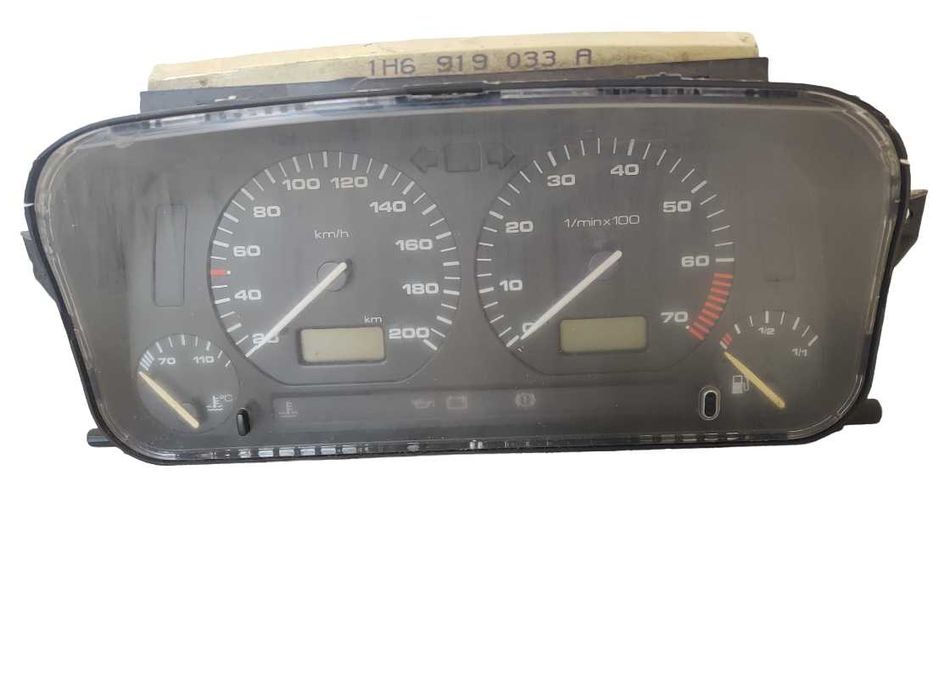 VW Volkswagen Golf III 1.4 1.6 B Licznik Zegary Obrotomierz