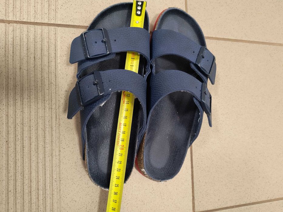 Birkenstock Arizona klapki 39
