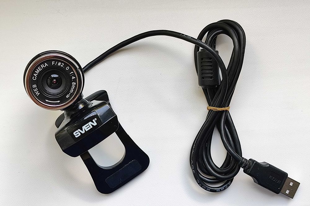 Веб-камера SVEN IC-720