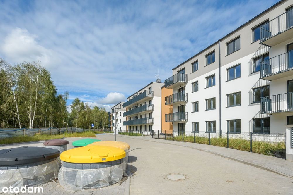 Przytulna kawalerka