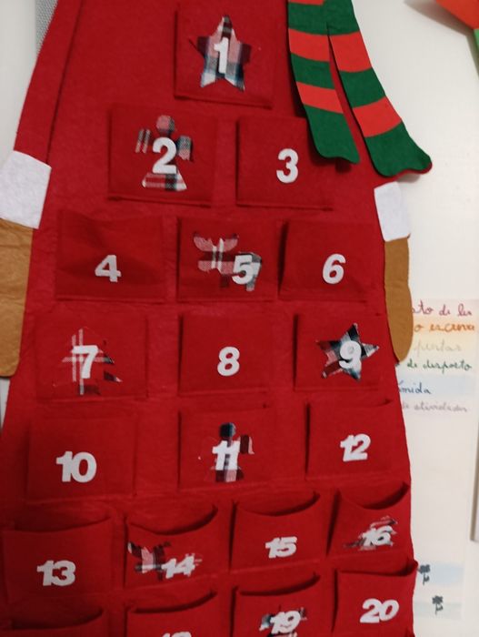 Calendário do advento