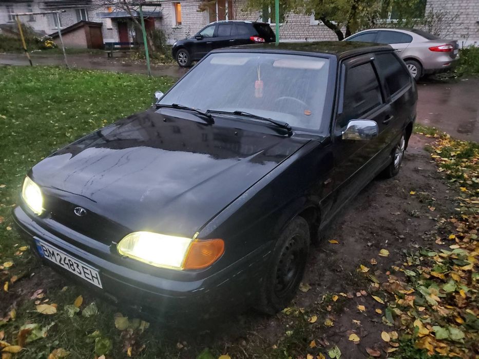 Ваз 2113, 2008Рік в Гарному Стані