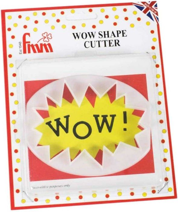 Foremka do wycinania efektu BOOM