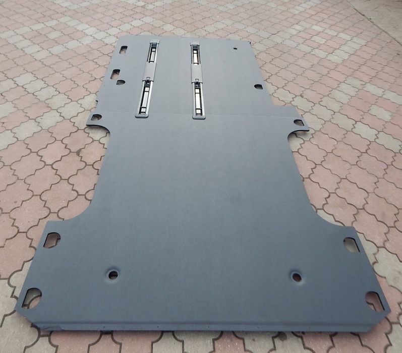 mercedes sprinter 907 910 podłoga płyta wykładzina zabudowa paki jak n