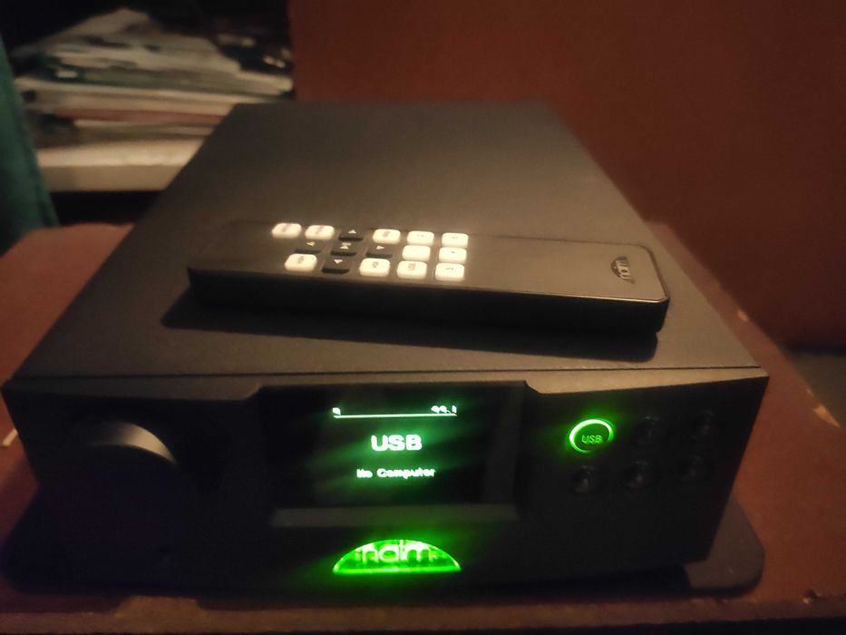 Naim V1 DAC /Pre