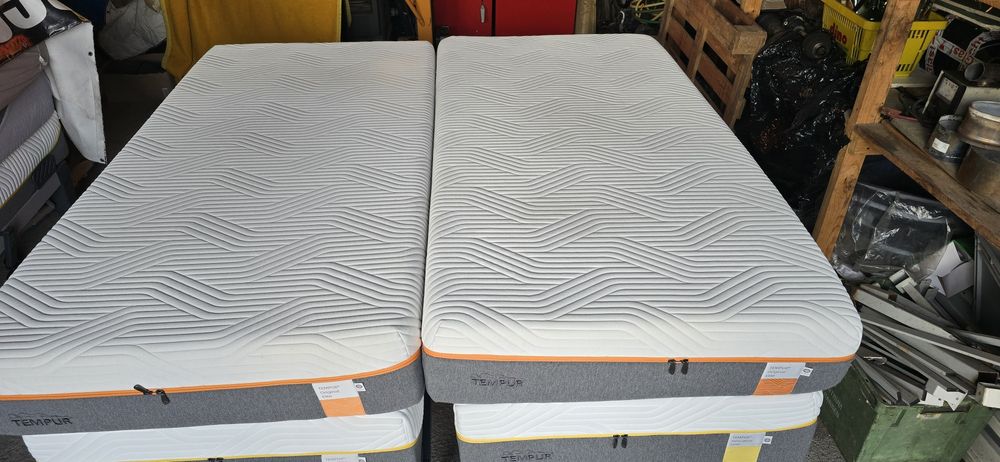 2xTempur 100x25.200.
