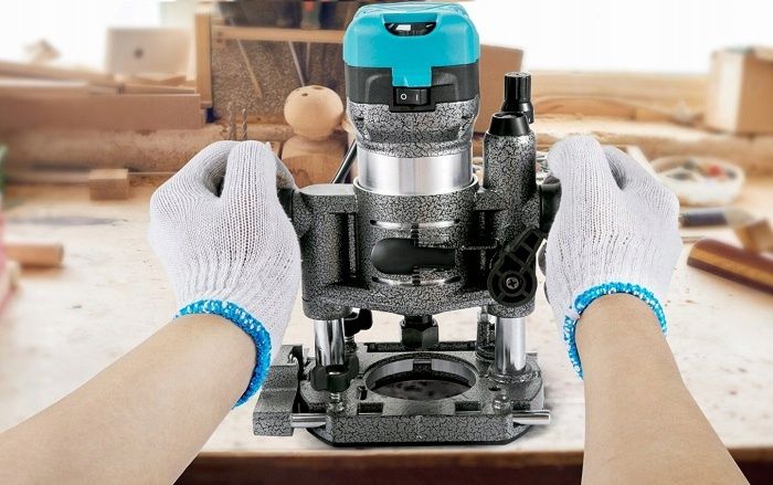 Фрезер Vevor 0700C 800W