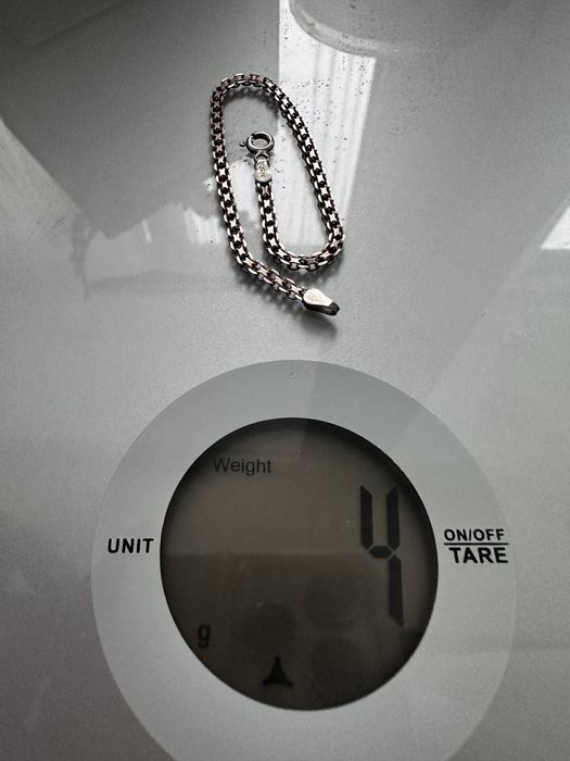 Браслет срібло 925