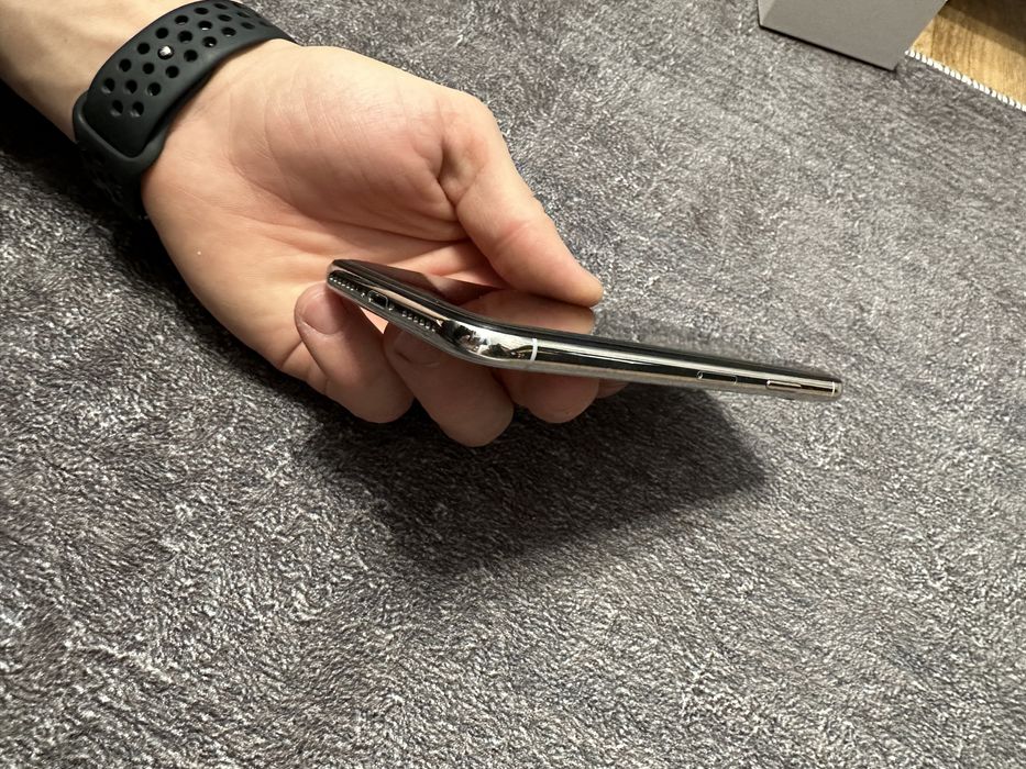 Iphone X 64 gb white