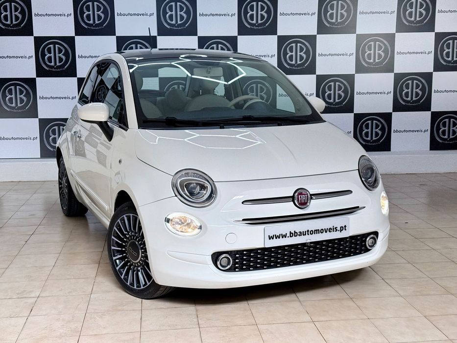 Fiat 500 1.2 Lounge J16