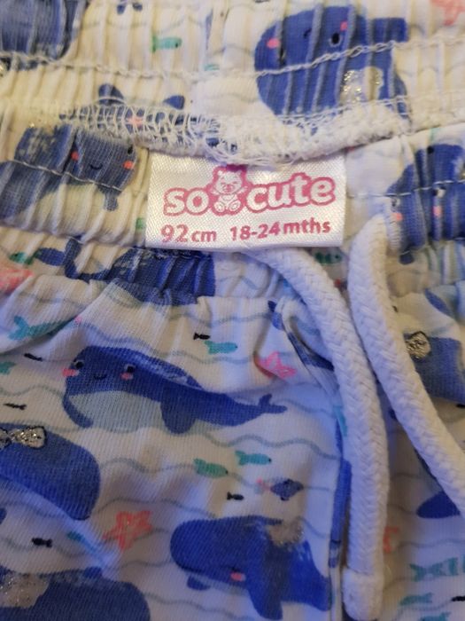 Krótkie spodenki roz.92/SoCute