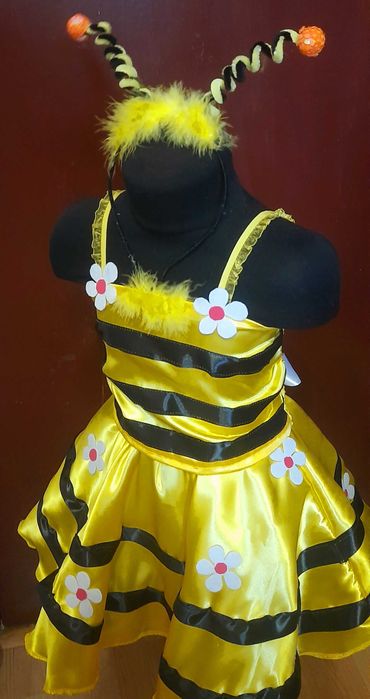 Костюм Бджілки Пчелки на 4-6 років Продаж
