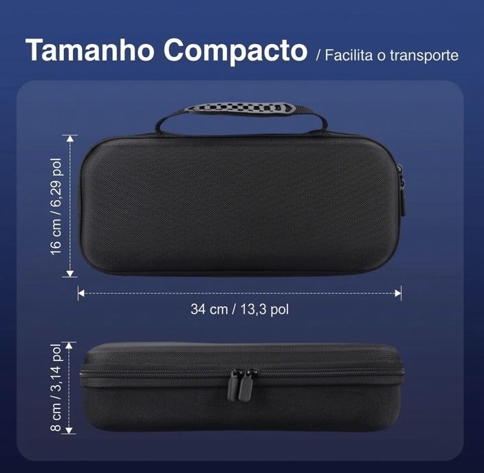 Bolsa de Transporte Playstation Portal (NOVO )
