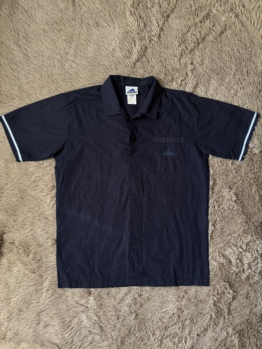 Чоловіча вінтажна сорочка Adidas (L)
