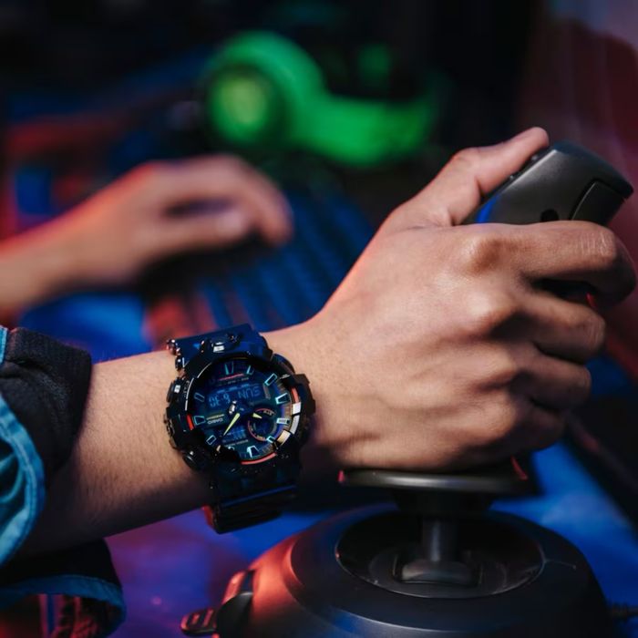 Casio G-Shock GA-700RGB-1A NEW ORIGINAL | Limited Edition