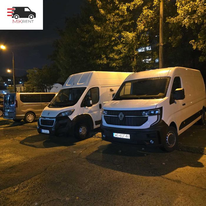 Wypożyczalnia Busów Kraków / Wynajem busa - Kraków