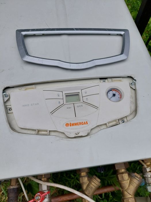Piec gazowy Immergas Nike Star 24 3 E
