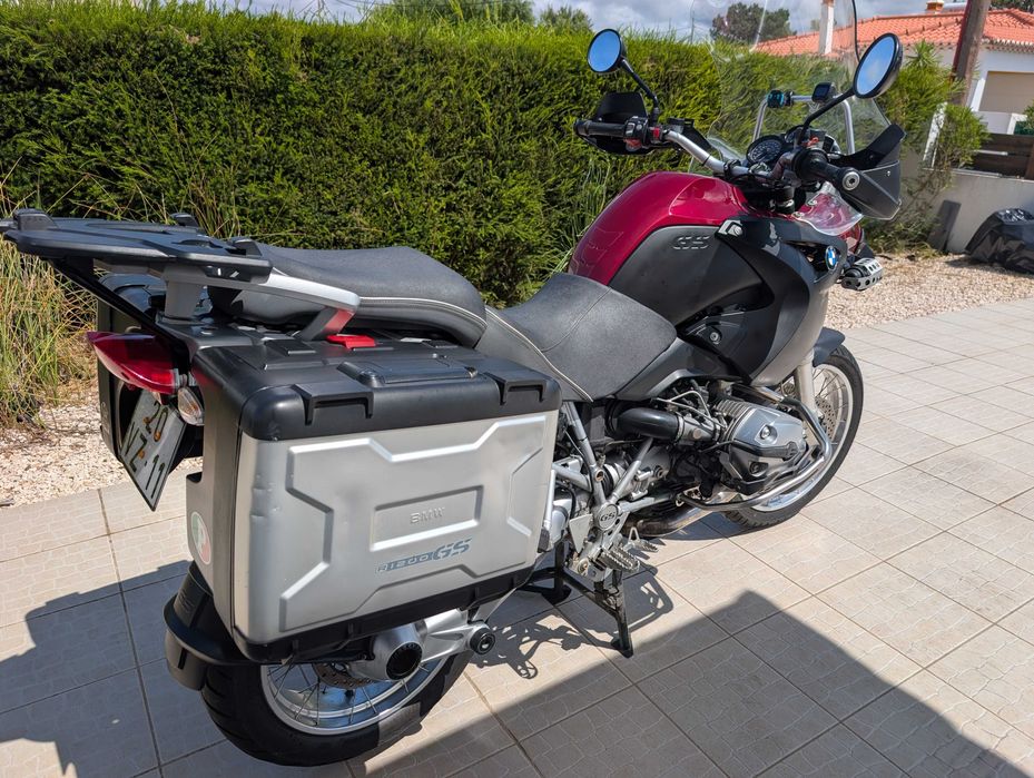 BMW 2007 R1200GS