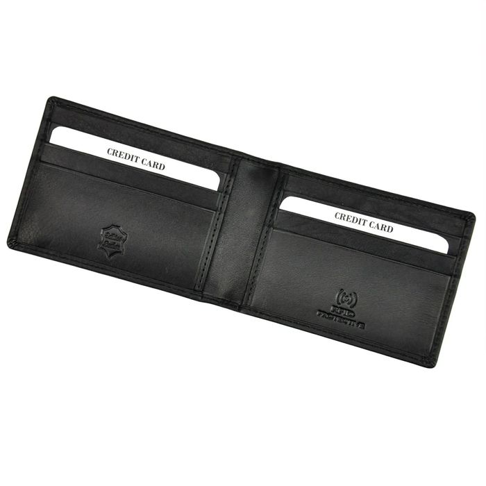 Albatross  RFID czarny