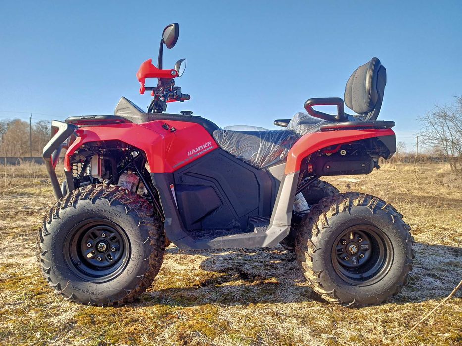 Mikilon ATV 230 инжектор квадроцикл