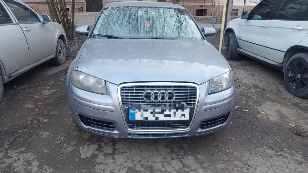 Продам ауді а3 2007 рік