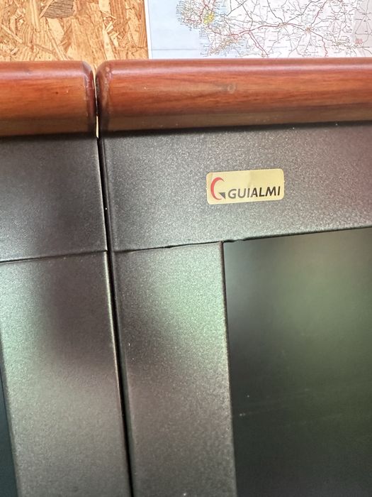 Armário Metálico de Escritório Guialmi