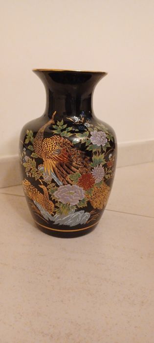 Jarrão Porcelana Chinesa