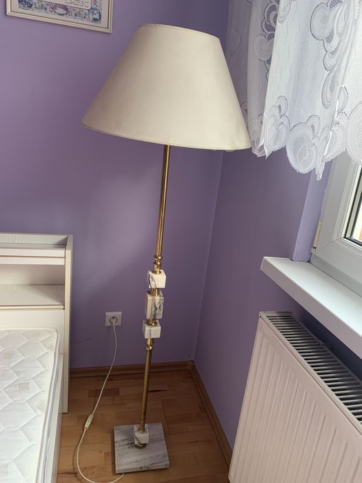 Lampa stojąca 180 cm