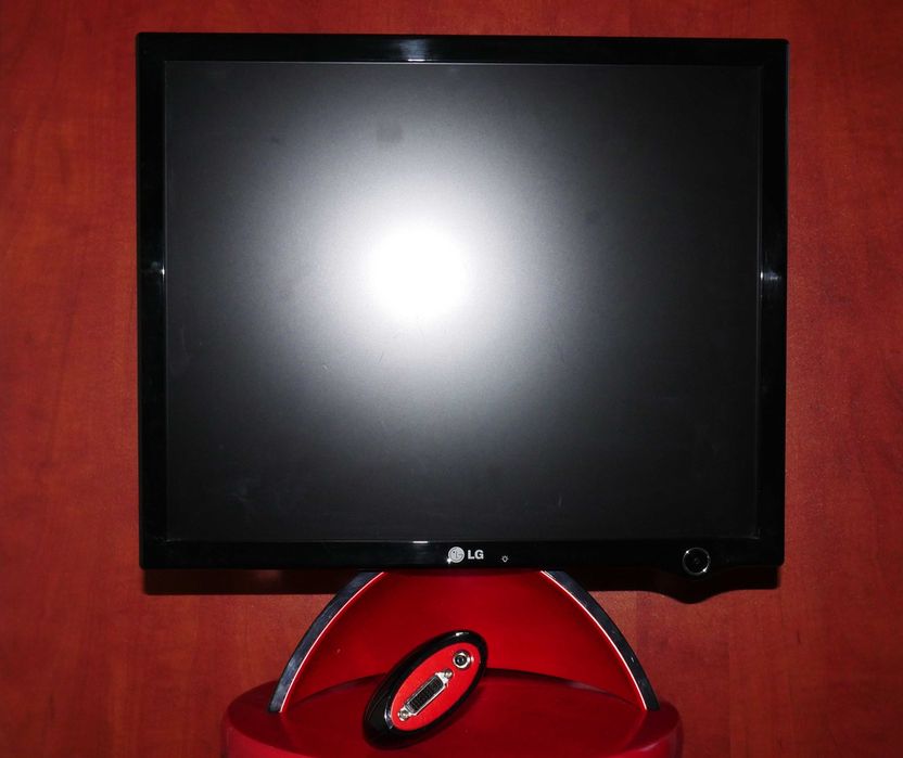 Monitor komputerowy LG 19"