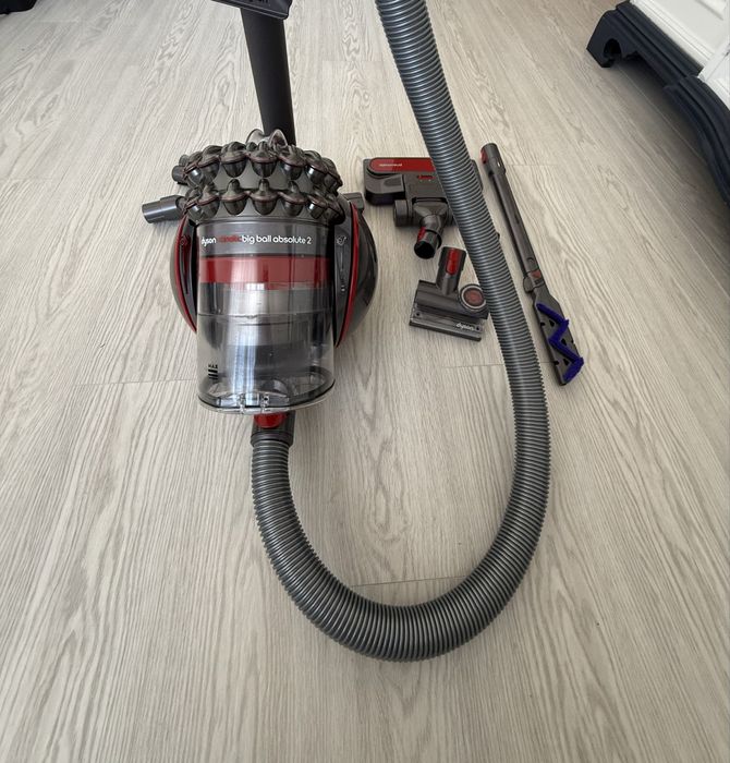 Dyson cinetic big ball absolute 2