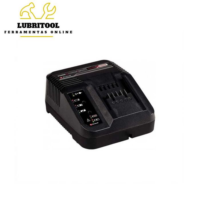 EINHELL Carregador de Baterias 18V | NOVOS