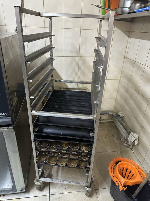 Скалка для протвінів