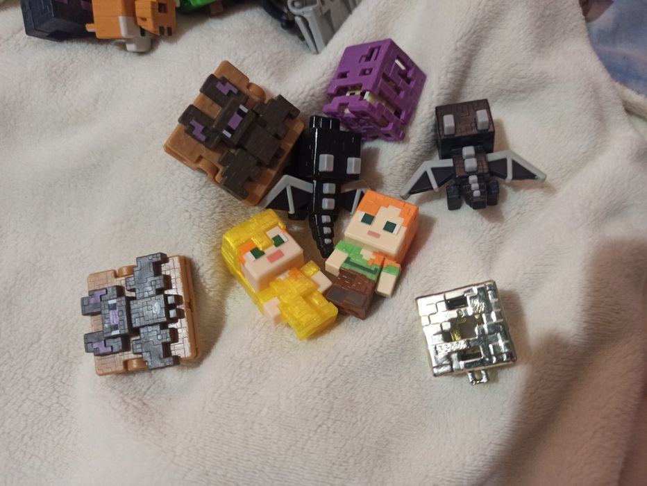 Kinder joy Minecraft Киндер Майнкрафт