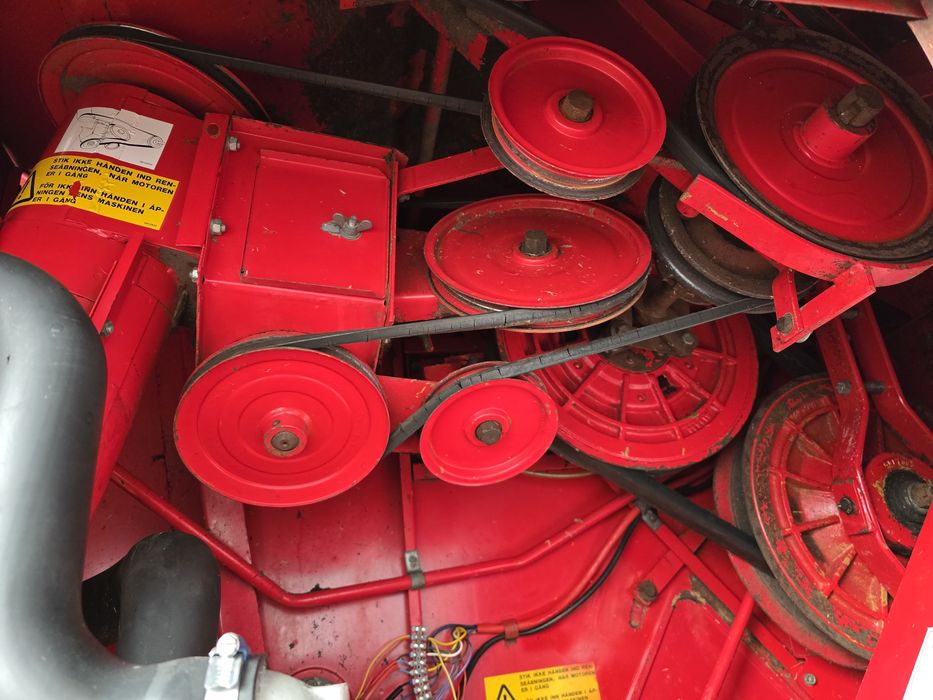 Massey ferguson 330 16