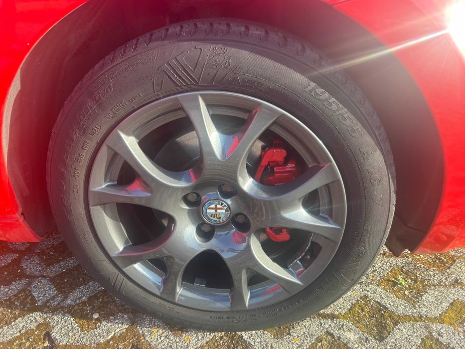 ALFA ROMEO 1.4 T MULTIAIR — photo 5