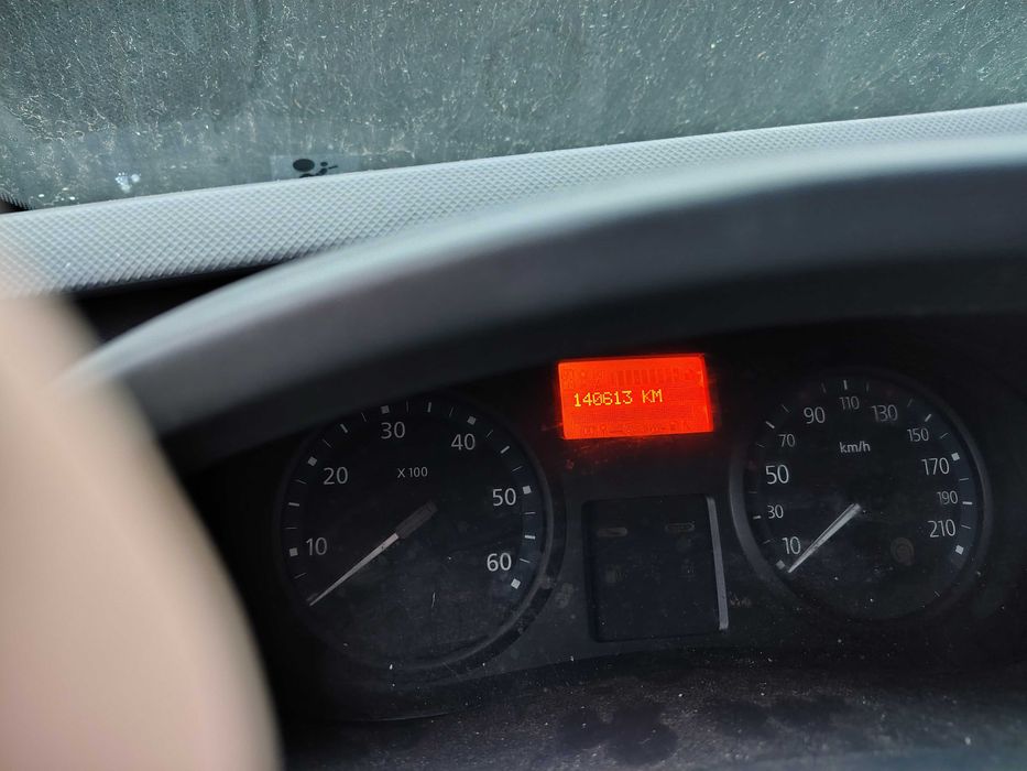 Renault Trafic 2,0dci