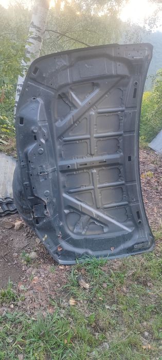 Капот  Сузукі гран вітара 2008