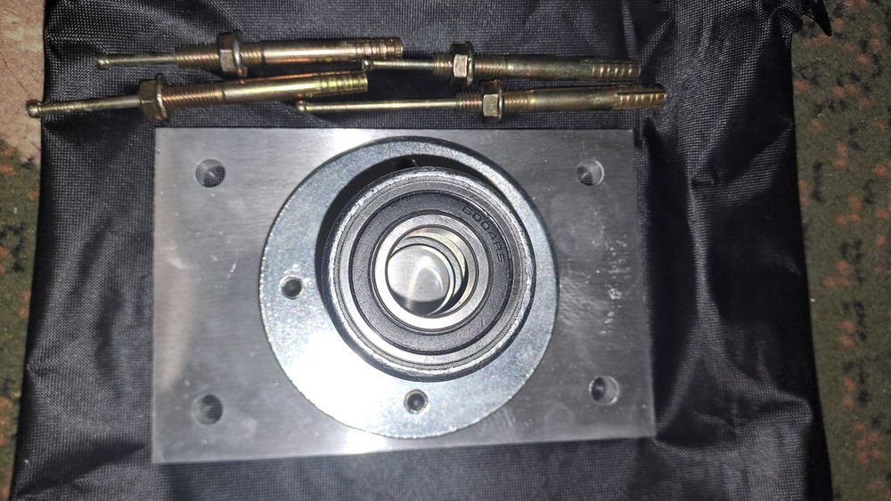 Пластина для пилона