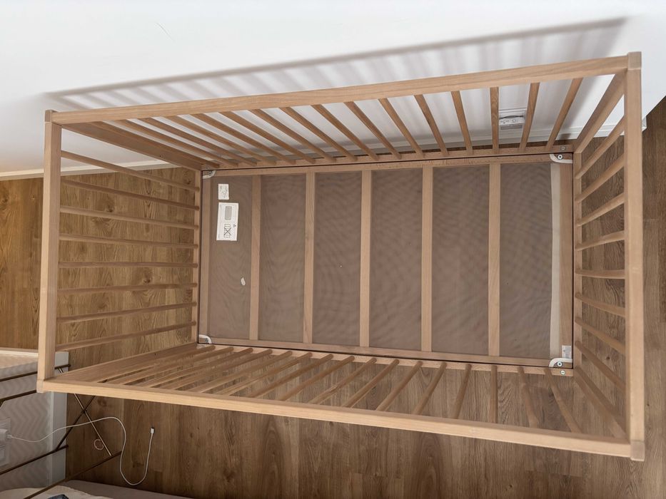 Berço IKEA 60x120