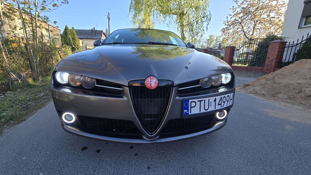 Alfa Romeo 159
