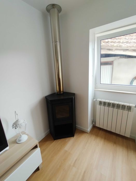 Casa com 2 quartos
