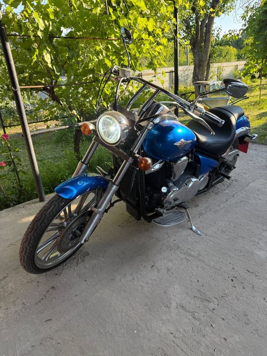 Kawasaki Vulcan 900