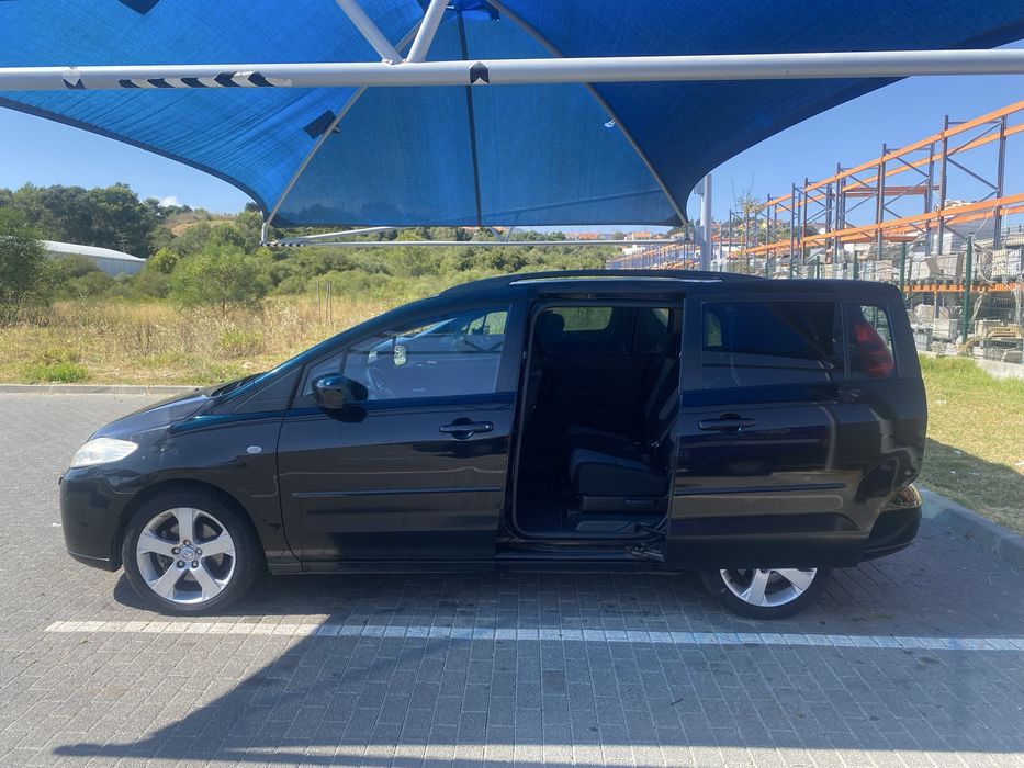 Mazda 5  Diesel ( 7 Lugares )