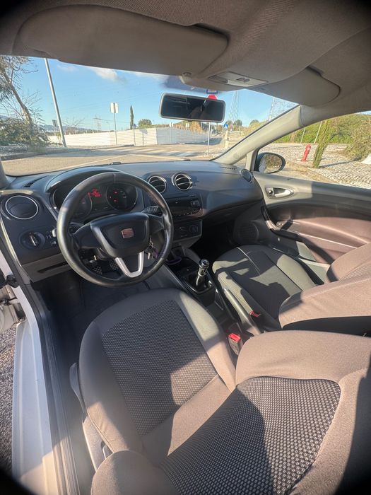 Seat ibiza 6j- 2010