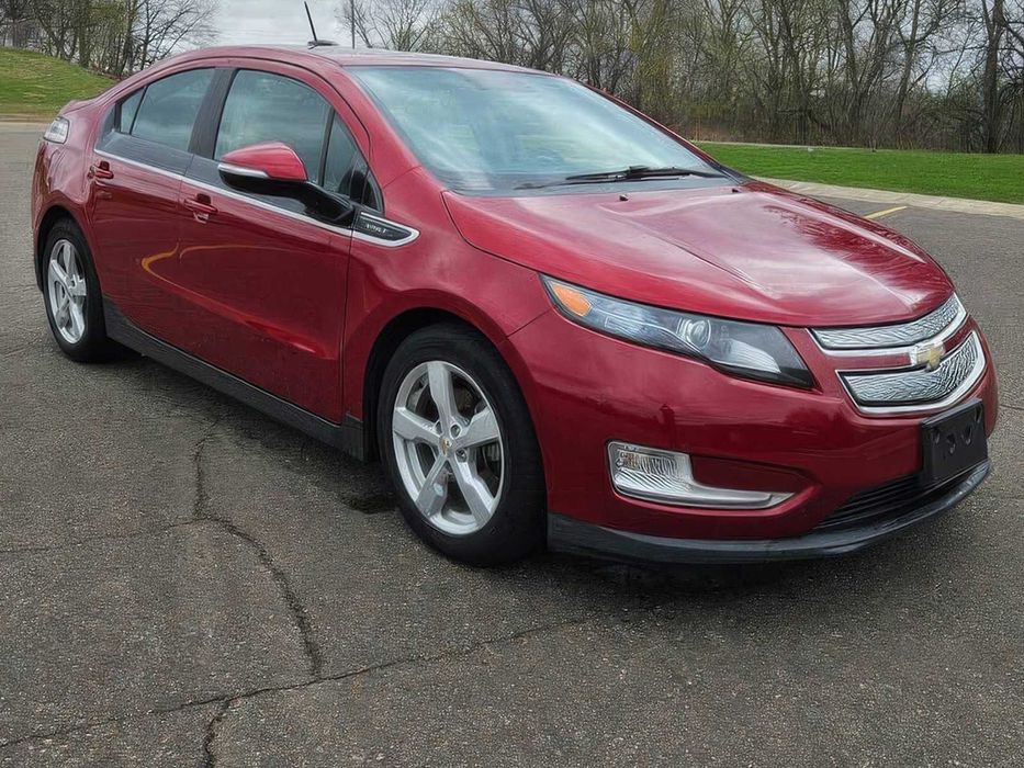 Chevrolet Volt      2015
