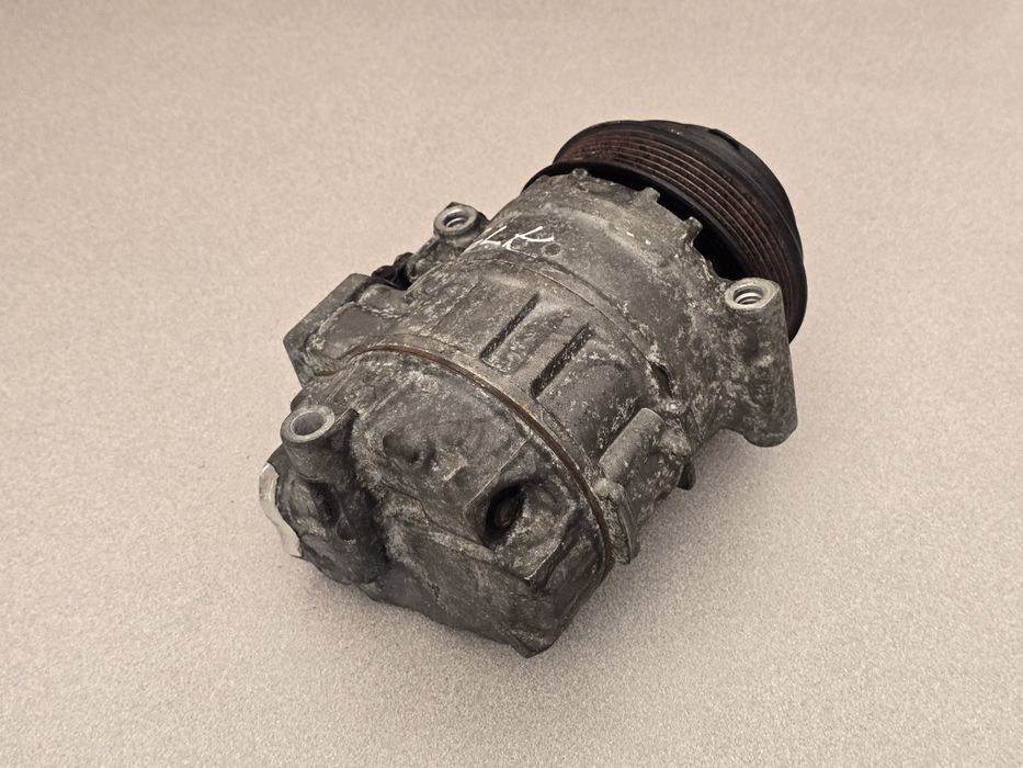 Compressor Ar Condicionado AC Original Mercedes CLK W208 C208 1997- EPC