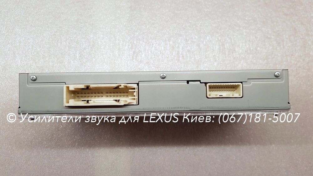 Усилитель звука Lexus RX350 Pioneer 86280-0Е070 под шайбу